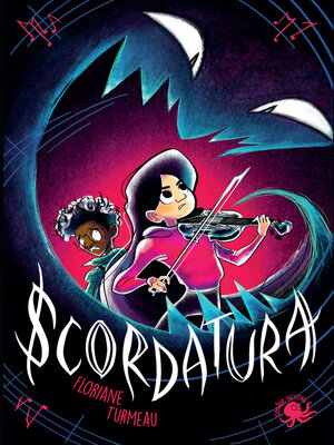 cover image of Scordatura--Lecture roman jeunesse horreur musique--Dès 9 ans